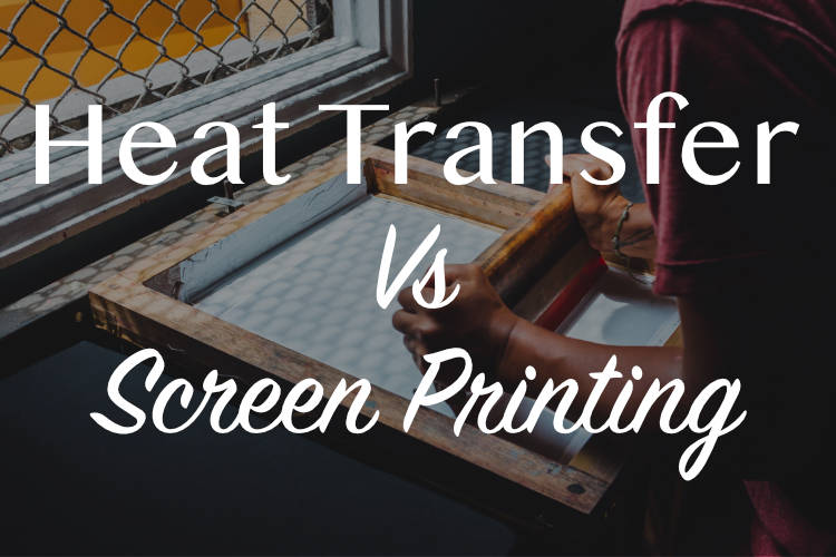 heat transfer vs screen printing