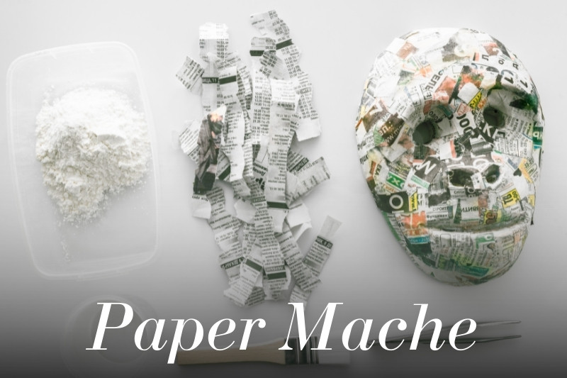 What is Paper Mache